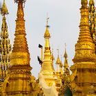 Shwedagon Pagoda I