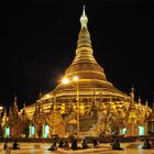 Shwedagon Pagoda I