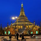 Shwedagon Pagoda II