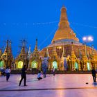 Shwedagon Pagoda III