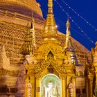 Shwedagon Pagoda IV