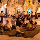 Shwedagon Pagoda V