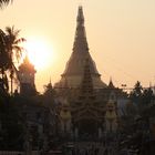 shwedagon pagoda Yangon