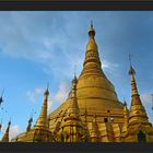 Shwedagon Pagode