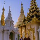 Shwedagon Pagode 1