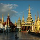 Shwedagon Pagode 1