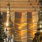 Shwedagon Pagode