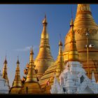 ~ ~ ~ Shwedagon Pagode ~ ~ ~