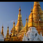 ~ ~ ~ Shwedagon Pagode ~ ~ ~