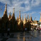 Shwedagon Pagode 2