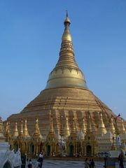 Shwedagon-Pagode 2