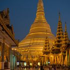 Shwedagon Pagode 2