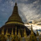 Shwedagon Pagode