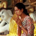 Shwedagon Pagode