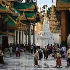 Shwedagon Pagode 3