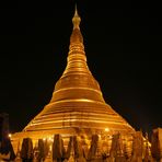 Shwedagon-Pagode