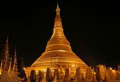 Shwedagon-Pagode