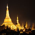 Shwedagon-Pagode