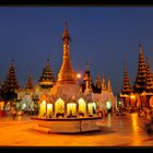 ~ ~ Shwedagon Pagode ~ ~