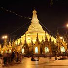 Shwedagon-Pagode