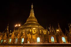 [ …Shwedagon Pagode ]