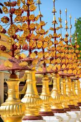 Shwedagon Pagode