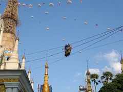 Shwedagon Pagode