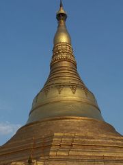 Shwedagon-Pagode