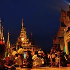 Shwedagon Pagode