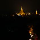 Shwedagon Pagode