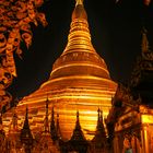 Shwedagon Pagode