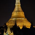 Shwedagon Pagode