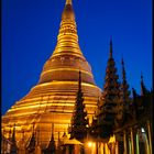 Shwedagon-Pagode