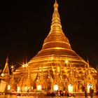 Shwedagon Pagode