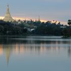 Shwedagon-Pagode