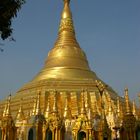 Shwedagon-Pagode