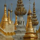 Shwedagon Pagode - Yangon