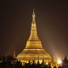 Shwedagon Pagode, Yangon 2016