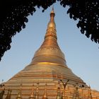 Shwedagon Pagode Yangon