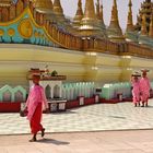 Shwemawdaw Temple Complex