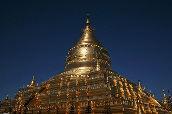 Shwezigon