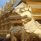 Shwezigon Pagoda Bagan