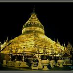 Shwezigon Pagode