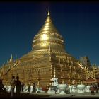 Shwezigon Pagode in Nyaung U