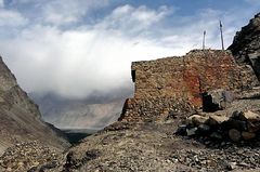 Shyok-Tal bei Hunder