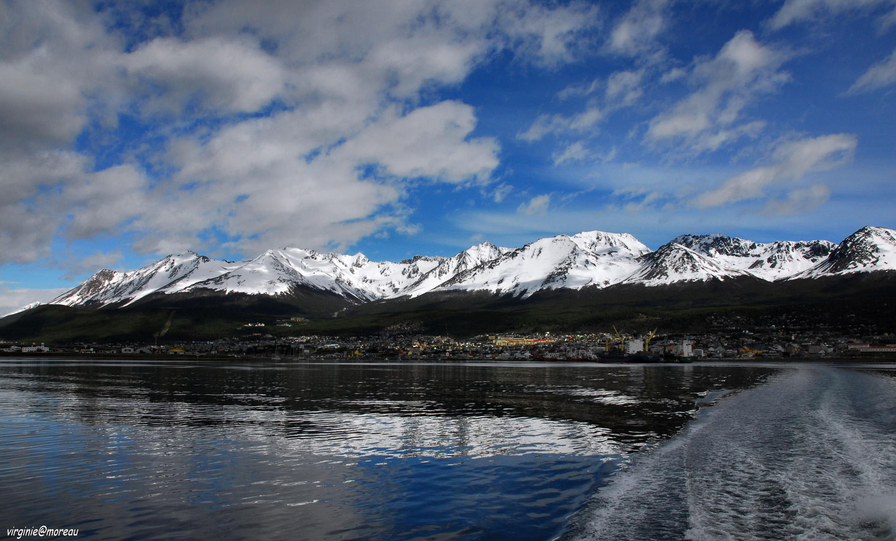 Si banale et si mythique...Ushuaia the gateway to Antarctica