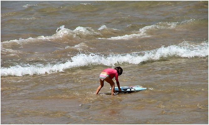 Si comincia da piccola