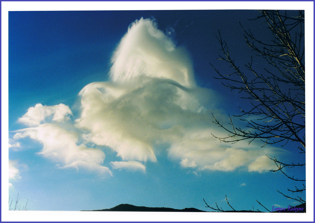 Si j'avais les ailes d'un ange..... - exercice n°90 - les merveilleux nuages