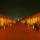 Si-o-se Pol Brücke in Isfahan