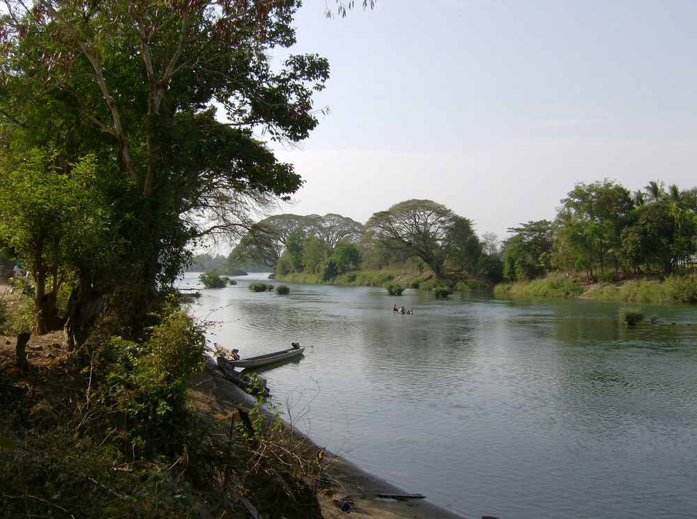 Si Pan Don / 4000 Islands, Laos